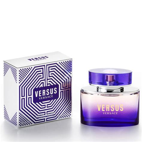 versus by versace eau de toilette women spray|Versace versus perfume women.